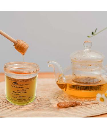 Premium Wildflower Honey - Creamy Spreadable A Fine And Refined Texture | Pure Natural And Tasty Polyfloral Honey For Adults And Kids 240 g - Buy Online on GoSupps.com