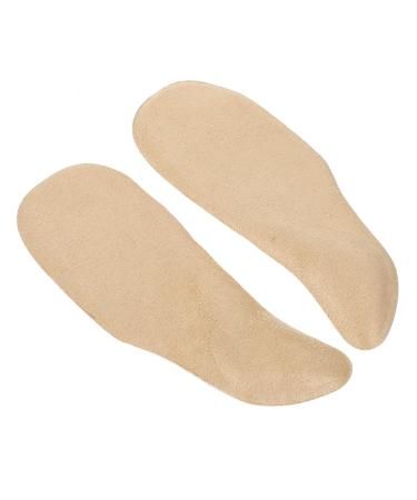 NOLITOY 1 Pair Supportive Orthotic Insoles Heels Arch Support Shoes Insoles Kid Heels Plantar is Unusual Arch Support Insoles for Women Cushion Gel Women's