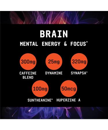 BEYOND RAW Burn MF | Metabolic Formula Thermo Activator Supports Energy and Focus | 90 Count - Buy Online on GoSupps.com