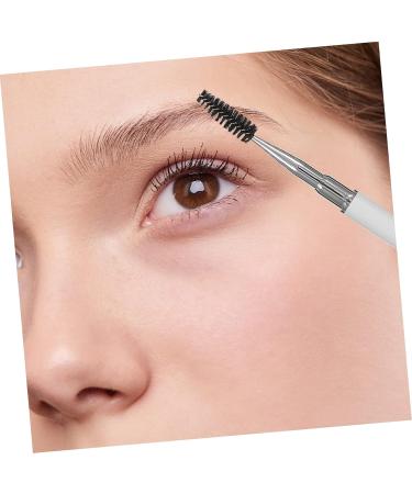 Buy Beaupretty 4 Pcs Grafting Eyelash & Eyebrow Brushes - Diamond Fiber for Perfect Beauty Application - Buy Online on GoSupps.com