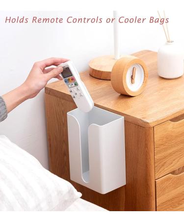 HASPINH Magnetic Dryer Sheet Holder & Organizer - Beige | Laundry Room Storage Container - Buy Online on GoSupps.com