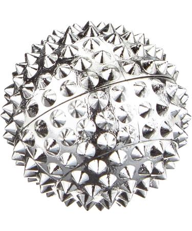Chi Enterprise Magnetic Massage Balls - Small Hedgehog Acupressure Therapy | 2 Fascia Balls with 228 Needles for Self-Treatment - Buy Online on GoSupps.com