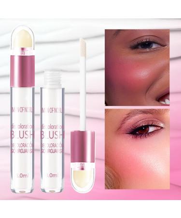 Moisturizing Color Changing Blush Stick Temperature Changing Clear Cream Blush Temperature Changing Color Stick Cream - Moisturizing Blush - Buy Online on GoSupps.com