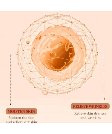  bellv Moisturizing Facial Oil | Fast-absorbing facial oil 30ml Skincare for women and men evens skin tone helps balance and revive skin - Buy Online on GoSupps.com