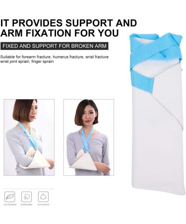 Buy Healifty Joint Fixation Strap - Arm Support Brace for Sprains & Dislocations | International Shipping Available - Buy Online on GoSupps.com