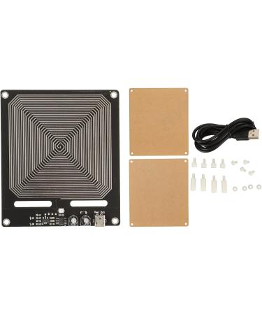 7.83Hz Schumann Resonance Sine Generator | Adjustable Low-Frequency Pulse Generator for Better Sleep & Health | International Shipping Available - Buy Online on GoSupps.com