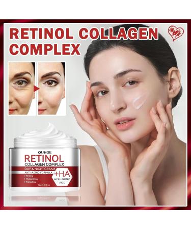 Buy Retinol Cream for Face - Hydrating Night Cream & Facial Moisturizer for Under Eye - Best International Shipping - Buy Online on GoSupps.com