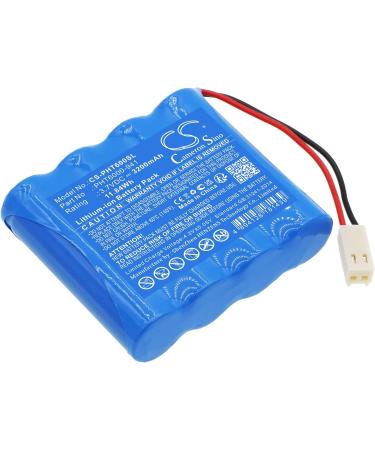 Replacement Battery for Phase II PHT6000 (3200mAh/3.7V) - Compatible & High Performance - Buy Online on GoSupps.com