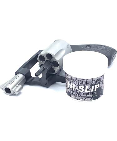 Sentry Solutions Hi-Slip Grease 2.0 oz Jar - Grey (91051) | Long-lasting lubricant for smooth operation - Buy Online on GoSupps.com