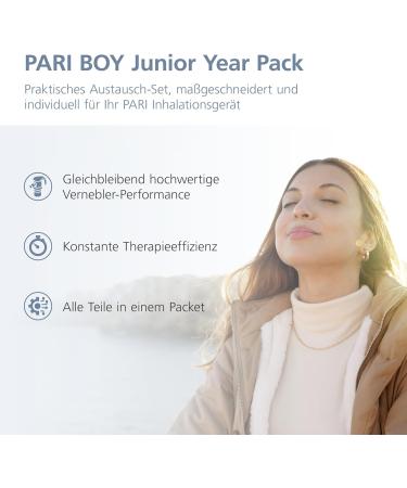 Buy Pari Boy Junior Year Pack - 1 St. Bag | International Shipping Available - Buy Online on GoSupps.com