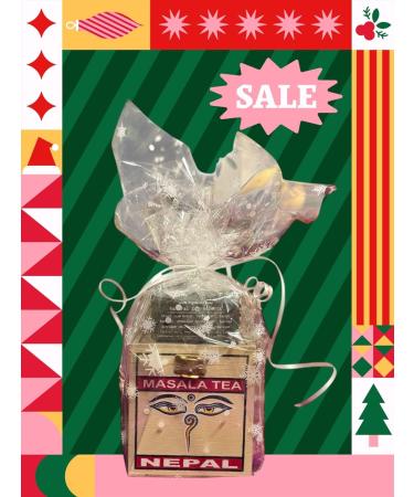  Raani Shop Like a Queen Masala Tea and Hemp Soap Combo Pack | Natural and Nourishing Skincare | Handmade Herbal Soaps with Antioxidants and Moisturizing Properties | Eco-Friendly and - Buy Online on GoSupps.com