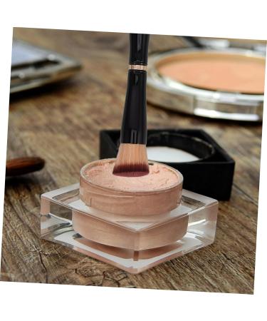 HAPINARY Makeup Brush Blush Brush Liquid Foundation Brush for Face Powder Foundation Makeup Foundation Brush Cosmetics Brush Make up Brush Women Makeup Tool Corrugated Silk Nylon Wool - Buy Online on GoSupps.com