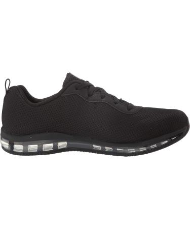 Skechers Women's Skech-Air Professional Shoe 9.5 Black - Comfort & Style for Health Care - Buy Online on GoSupps.com