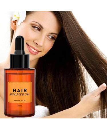 Hair Care Oil | Moisturizing Oil 30ml for Frizz Hair | Repairing Non Grease Moisturizing Daily Care Conditioner for Long Short Curly Hair - Buy Online on GoSupps.com