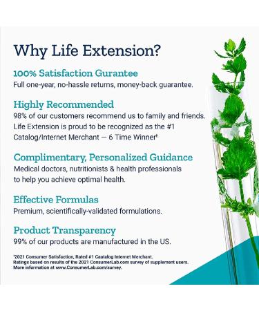 Life Extension Cognitex Elite - 60 Vegetarian Cognitive Support Tablets - Buy Online on GoSupps.com