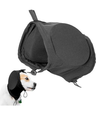 Veesper Dog Headphones for Ear Protection | Noise Reduction & Comfort for Dogs During Fireworks | Winter Dog Ear Wraps - Hundlebelfitung Earretten - Buy Online on GoSupps.com