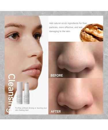 Blackhead Remover Mud Stick Blackhead Remover Mask Stick Powerful Oil Absorbing Deep Pore Cleansing Oil Control Moisturizing Clay Mask for Pores and Blackheads 7g - Buy Online on GoSupps.com