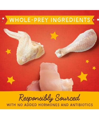 Stella & Chewy's Freeze-Dried Raw Marie's Magical Dinner Dust for Dogs - Chicken 7oz - Buy Online on GoSupps.com
