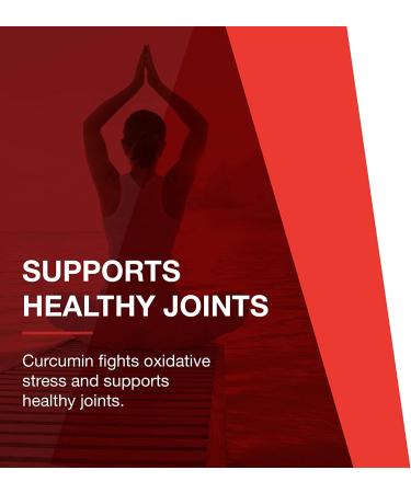 Protocol for Life Balance Curcumin SLCP 400 mg - 50 Veg Capsules for Joint Health & Inflammation Support - Buy Online on GoSupps.com