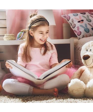 2-Pack Non-Slip Plastic Headbands for Women - Double Row Teeth Hair Hoops in Black & Brown - Simple and Chic Hair Accessory - Buy Online on GoSupps.com