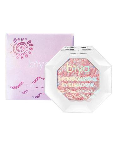 2 Glitter Eyeshadow Palette Sweatproof Glitter Eyeshadow Metallic Shimmer Glitter | Metallic Shimmer Color Eye Shadow for Women Girls 2 Pcs Love of Roses