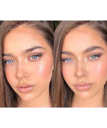 NVOQILIN Eyebrow Soap Eyebrow Styling Soap 4D Eyebrow Gel Eyebrow Setting Wax Eyebrow Makeup Balm Cosmetic Pomade Balm - Buy Online on GoSupps.com