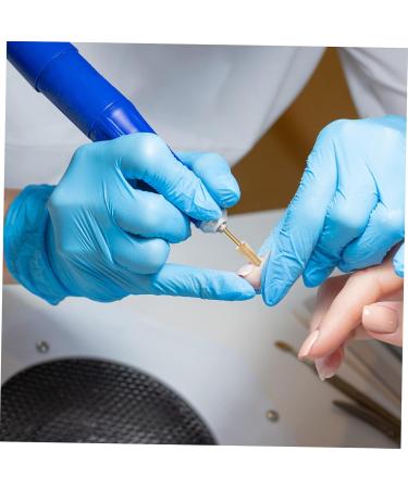 HAPINARY Nail Polisher Manicure Tools Nail Grinder Replacement Nail Art Accessory Nail Drill Bit Professional Styling Tools Nail Bit Nail Gel Drill Bit Manicure Grinding Tungsten Steel - Buy Online on GoSupps.com