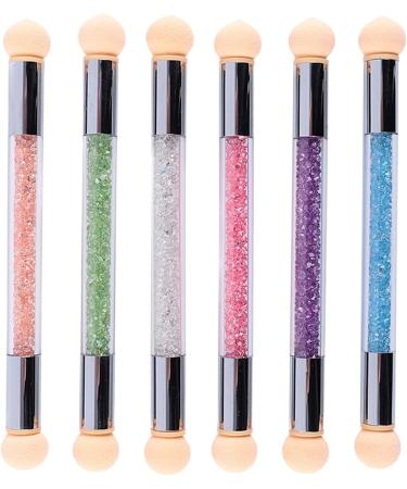 Nail Gradient Pen with Double-Head Sponge Tips - 4 Replacement Tips Included | Perfect Color Gradient Nail Tool for Gorgeous Manicures - Shop Internationally! - Buy Online on GoSupps.com