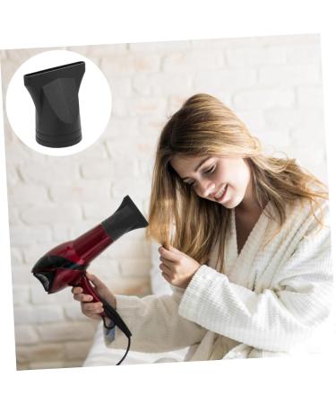 Zerodeko 3pcs Hair Dryer Diffuser Blow Dryer Diffuser Blow Dry Nozzle Nuzzle Curly Travel Component Plastic - Buy Online on GoSupps.com