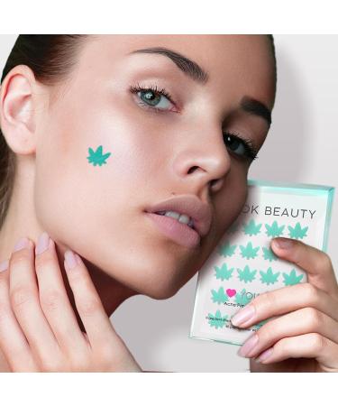 CHOK BEAUTY Double Blemish | Award winner | Vegan Cruelty-Free | Quality Guarantee | UK Brand - Buy Online on GoSupps.com