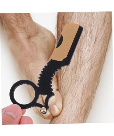 Magiclulu Metal Razor Holder - Premium Old-Fashioned Razor Stand for Men | Perfect Shaving Accessory - Buy Online on GoSupps.com