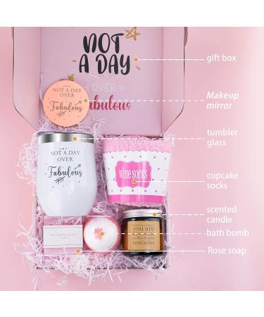 Ithmahco Birthday Gifts For Women - Best Friend Gifts - Gift Set For Her - Bath & Beauty Set - Perfect Birthday Gift for Sister or Wife - Buy Online on GoSupps.com