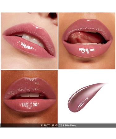 Haus Laboratories by Lady Gaga Le Riot Lip Gloss - Mic-Drop | Shop Now - Buy Online on GoSupps.com