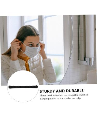 Magiclulu Face Mask Extension Buckles for Kids - 12 Adjustable Ear Hanging Extension Accessories - Buy Online on GoSupps.com
