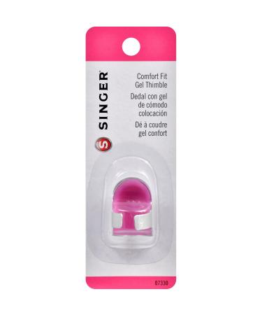 SINGER 07330 Comfort Fit Gel Thimble
