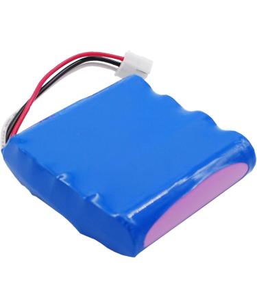 Buy Battery Replacement for MINDRAY SE-601A | International Shipping Available - Buy Online on GoSupps.com