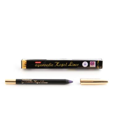 Berk AY-071 Ayurvedic Cosmetics - Kajal purple