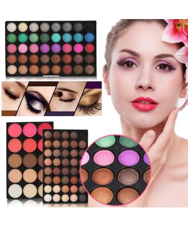 Buy Cysthadow Eyeshadow Palette - Perfect for Parties & Travel | Morphe Quality Cosmetics Set - Buy Online on GoSupps.com