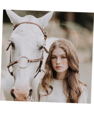 LIFKOME Our Lady's Party Hair Accessory Creative DIY Headdress Decorative Headwear Dance Party Hairband Party Hair Decor Unique Party Headdress Prop Party Headwear Party Prop - Buy Online on GoSupps.com