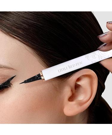 Waterproof Eyeliner - Waterproof anti-stretch mark and long-lasting liquid eyeliner pen - For women and girls for dates and parties for makeup cosmetics and beauty. - Buy Online on GoSupps.com