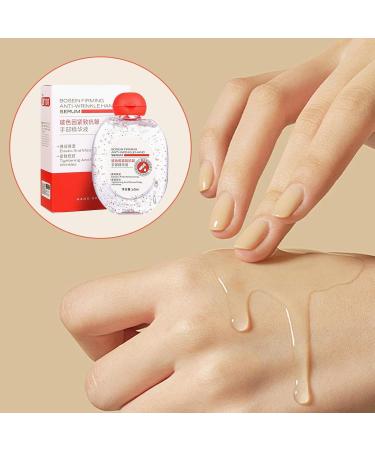  Njidher Travel Size Hand Lotion - 60ml Natural Moisturizing Hand Cream | Personal Care Products Gifts for Friends Family and Colleagues - Buy Online on GoSupps.com