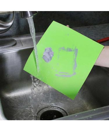 Surebonder Silicone Pad for Hot Glue Gun Projects - Heat Resistant & Flexible Surface for Easy Cleanup - Ideal for Tracing - Size 8 x 8 - Buy Online on GoSupps.com