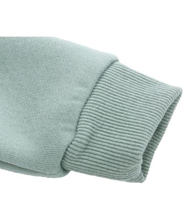 Famuka Little Kids Dinosaur Hoodie | Toddler Boy Girl Sweatshirt | Unisex Casual Tops 3 Years Green - Buy Online on GoSupps.com