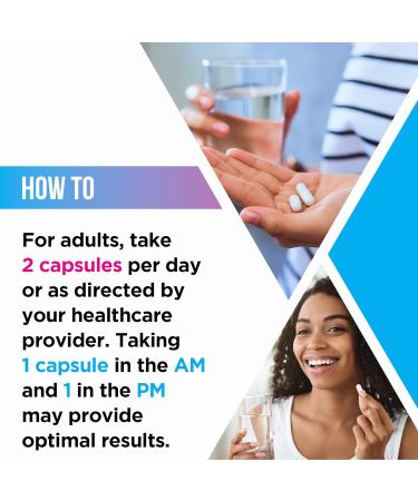 Livingood Daily Mood Support Supplement for Women & Men 14-in-1 Formula with L Theanine Lemon Balm GABA Saffron 5-HTP & B12 Supports Focus & Emotional Wellness Gluten Free Vegan 60 Capsules - Buy Online on GoSupps.com