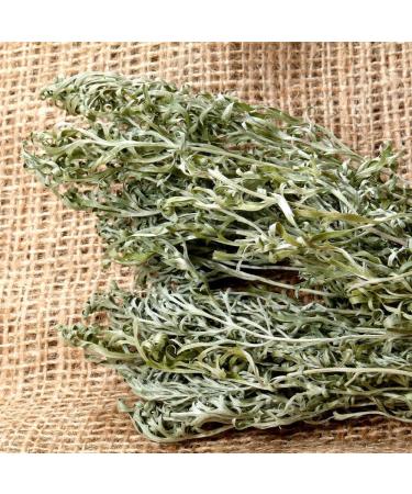Wormwood bunch organic and natural 40g Artemisia absinthium mugwort Sheeih grown in Morocco - Buy Online on GoSupps.com