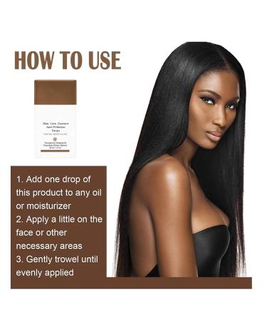 Buy Drunk Elephant Bronzer Drops - Anti-Pollution Liquid Bronze Cream & Serum for a Flawless Tan - Buy Online on GoSupps.com