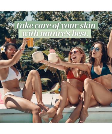 CMP Aloe Vera & Rosemary Hair Removal Solutions | Laser Wax Cream Epilator & Shave | 2000ml Professional Formula | 48h Moisture & Soothing Relief - Buy Online on GoSupps.com