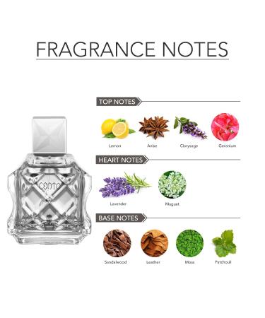 Ajmal Cento EDP 100ML Long Lasting Scent Spray Oriental Perfume Gift For Men - Made In Dubai - Buy Online on GoSupps.com
