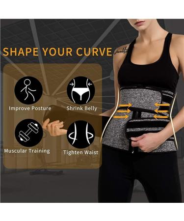 Chalksea Hip Trainer Corset - Women's Lumbar Support & Posture Corrector for Weight Loss & Body Shaping - Buy Online on GoSupps.com