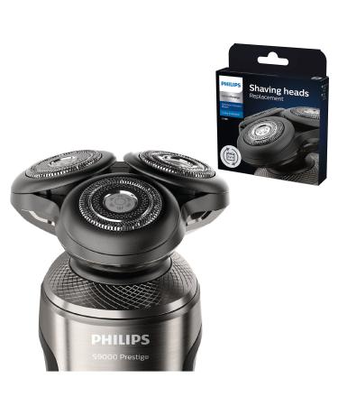 Philips Shaver Series 9000 Prestige Replacement Head with Nanotech Precision Blades, fits Shaver Series 9000 Prestige (SP98xx), SH98/70